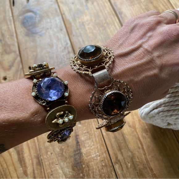 Vintage Antique Bracelets - Picture 3 of 6